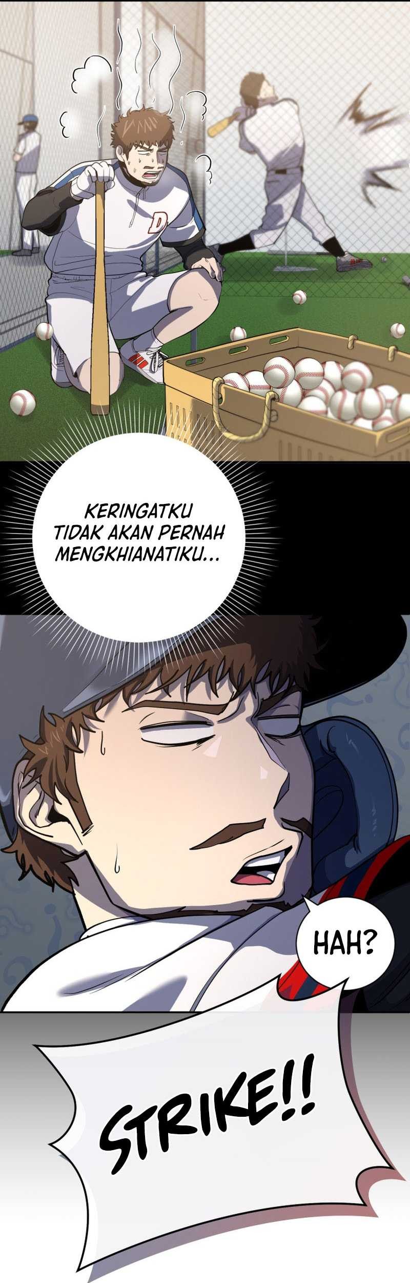 King of the Mound Chapter 45 - halaman 46