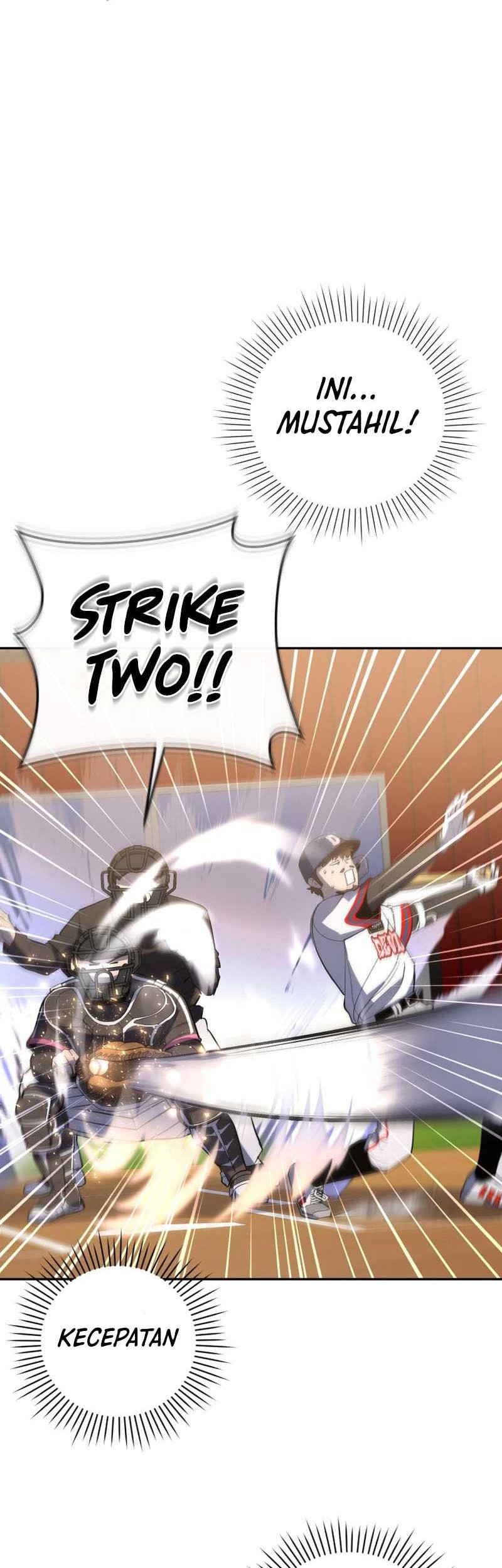 King of the Mound Chapter 45 - halaman 47