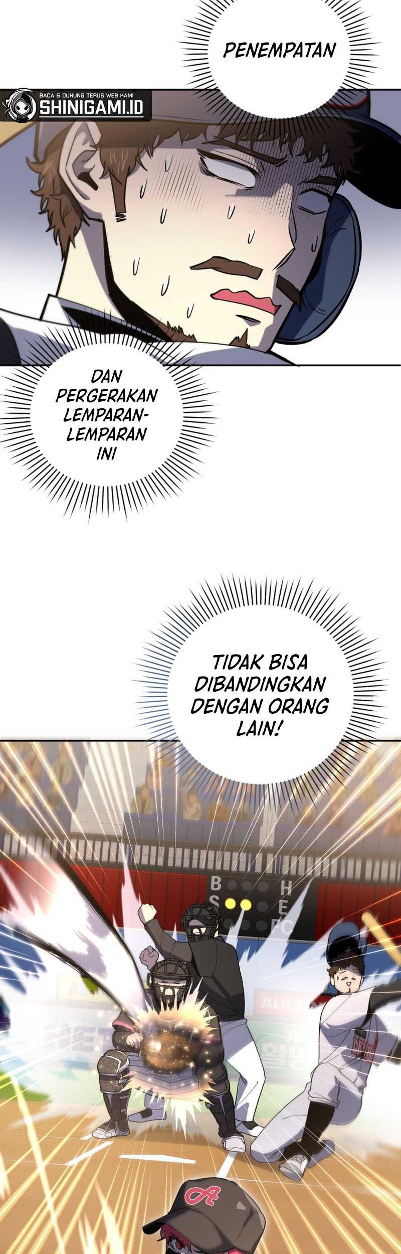 King of the Mound Chapter 45 - halaman 48