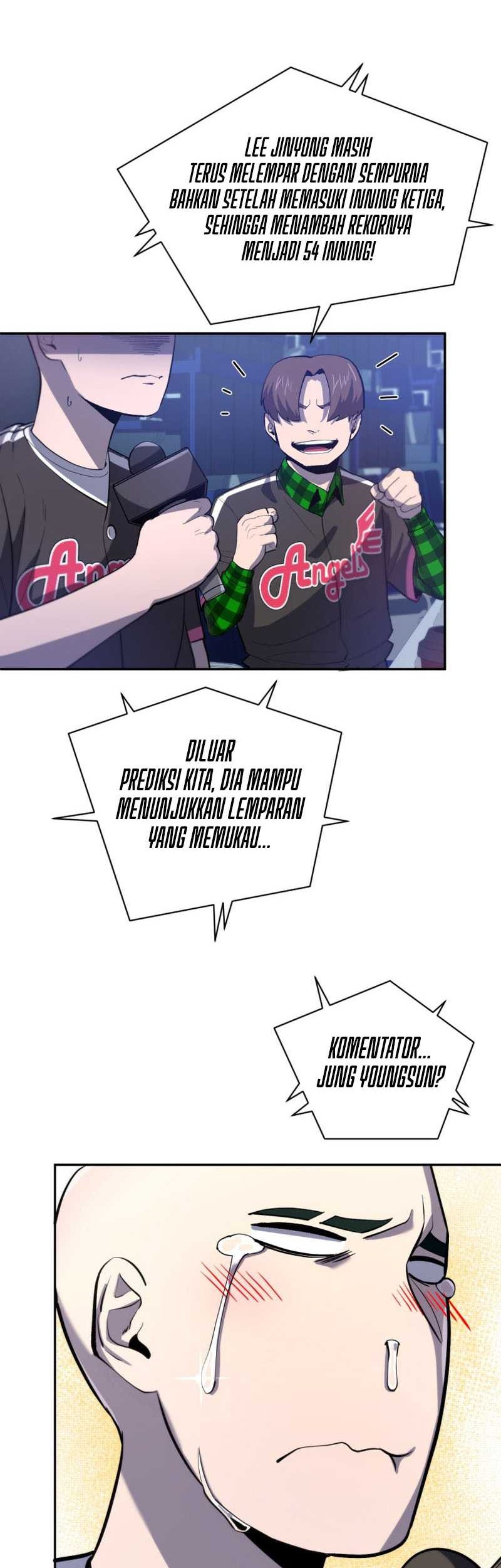 King of the Mound Chapter 45 - halaman 51