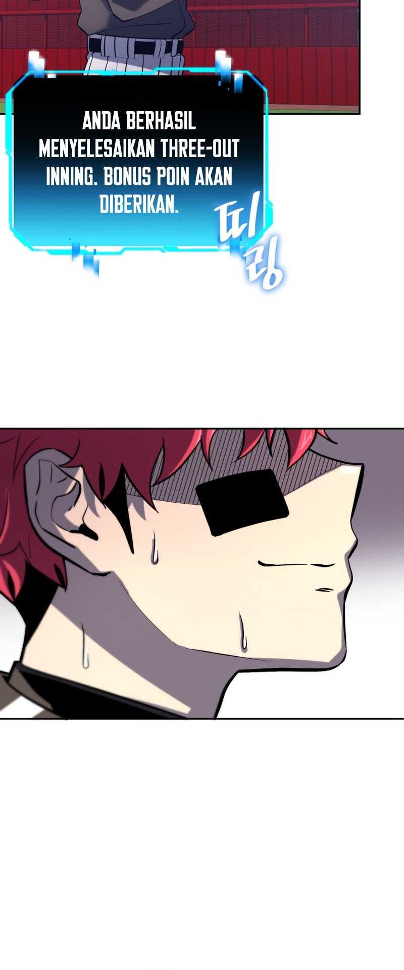 King of the Mound Chapter 45 - halaman 53