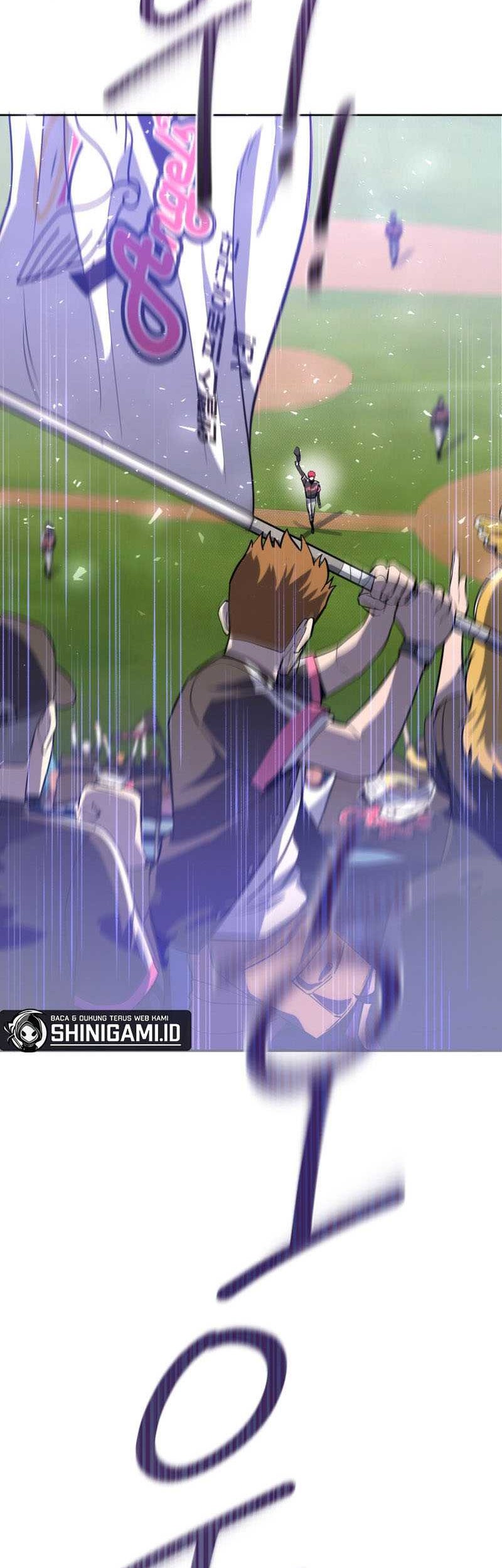 King of the Mound Chapter 45 - halaman 55