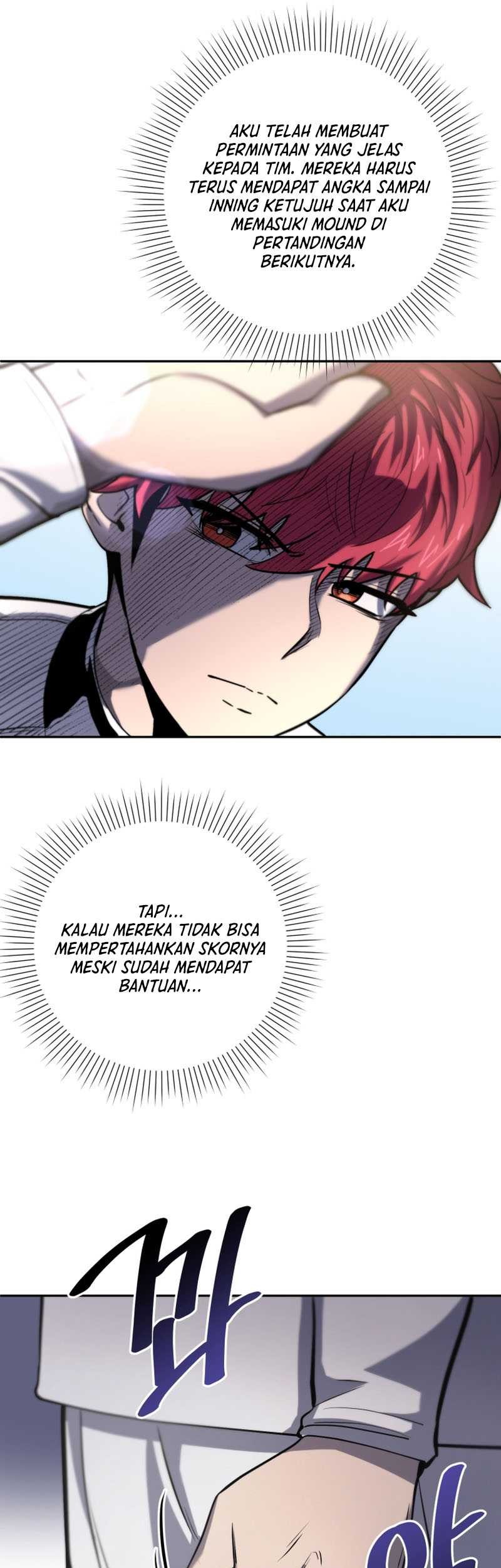 King of the Mound Chapter 45 - halaman 6