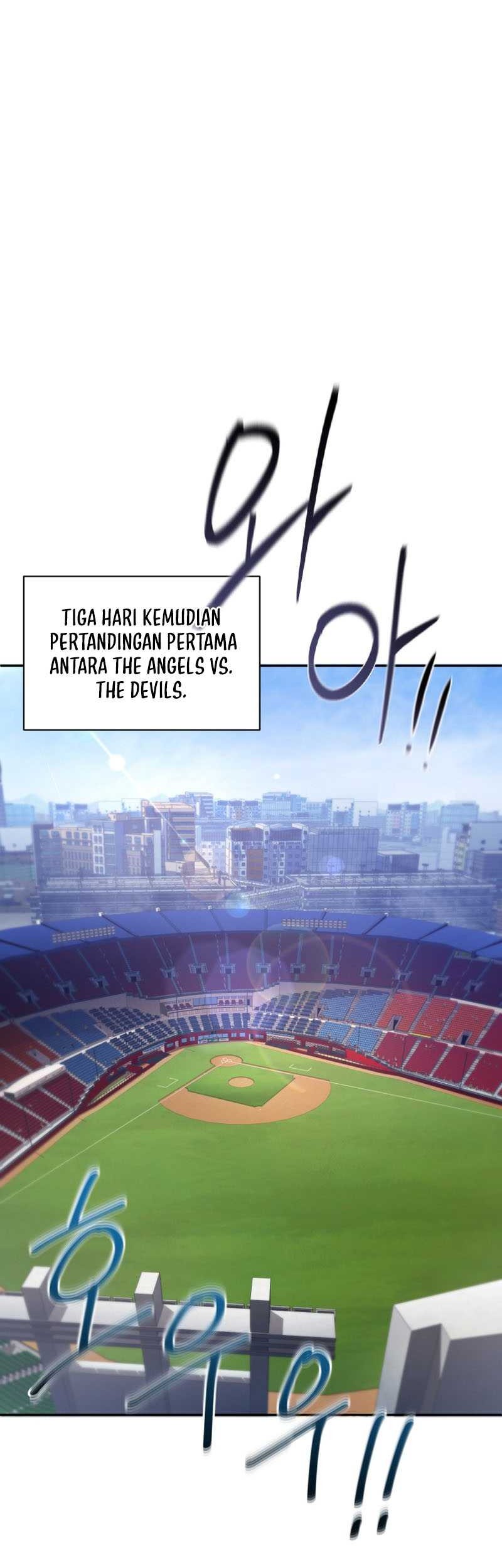 King of the Mound Chapter 45 - halaman 8