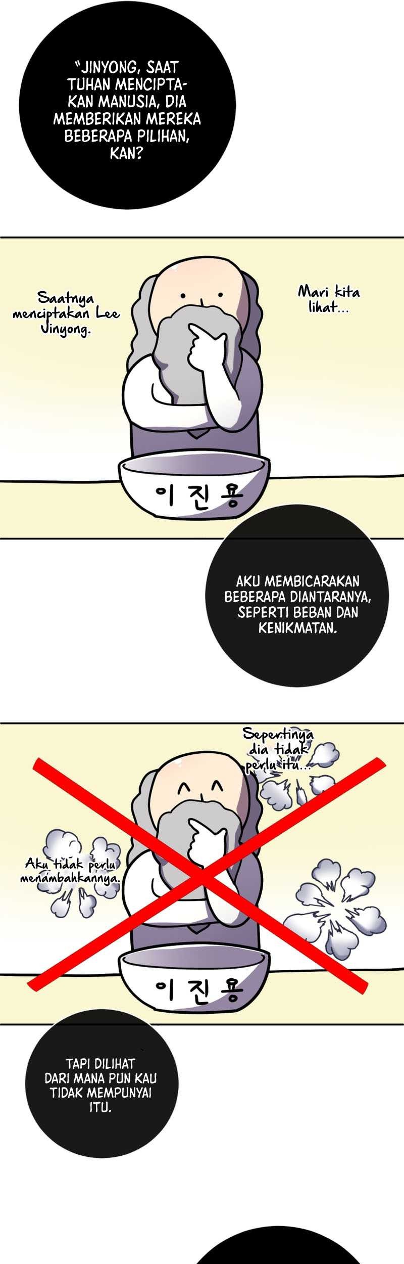 King of the Mound Chapter 46 - halaman 10