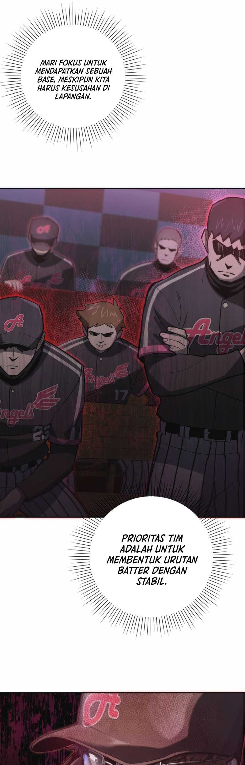 King of the Mound Chapter 46 - halaman 14