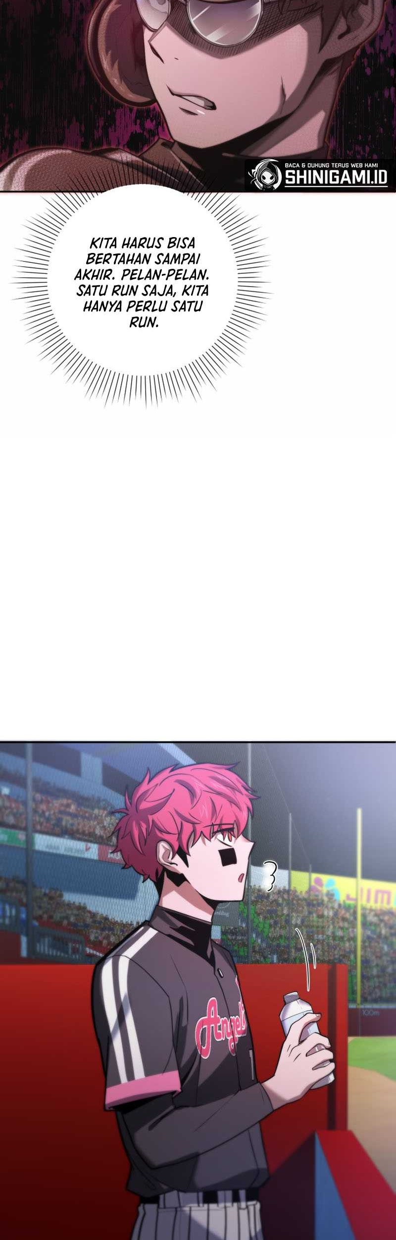 King of the Mound Chapter 46 - halaman 15
