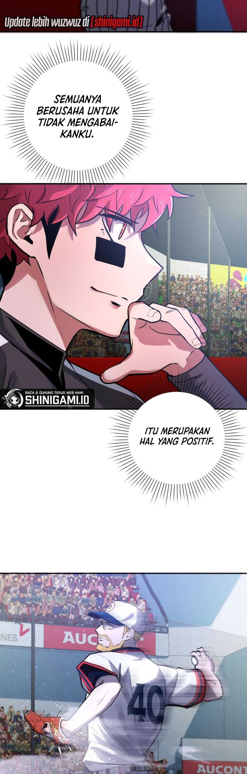 King of the Mound Chapter 46 - halaman 16