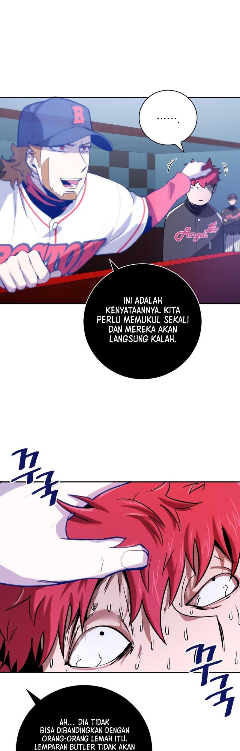 King of the Mound Chapter 46 - halaman 18