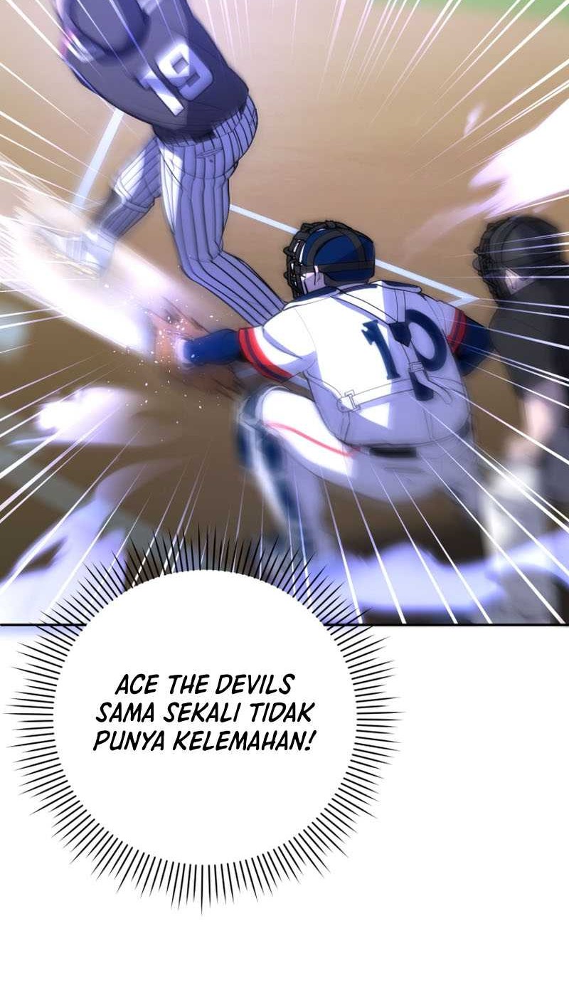 King of the Mound Chapter 46 - halaman 21