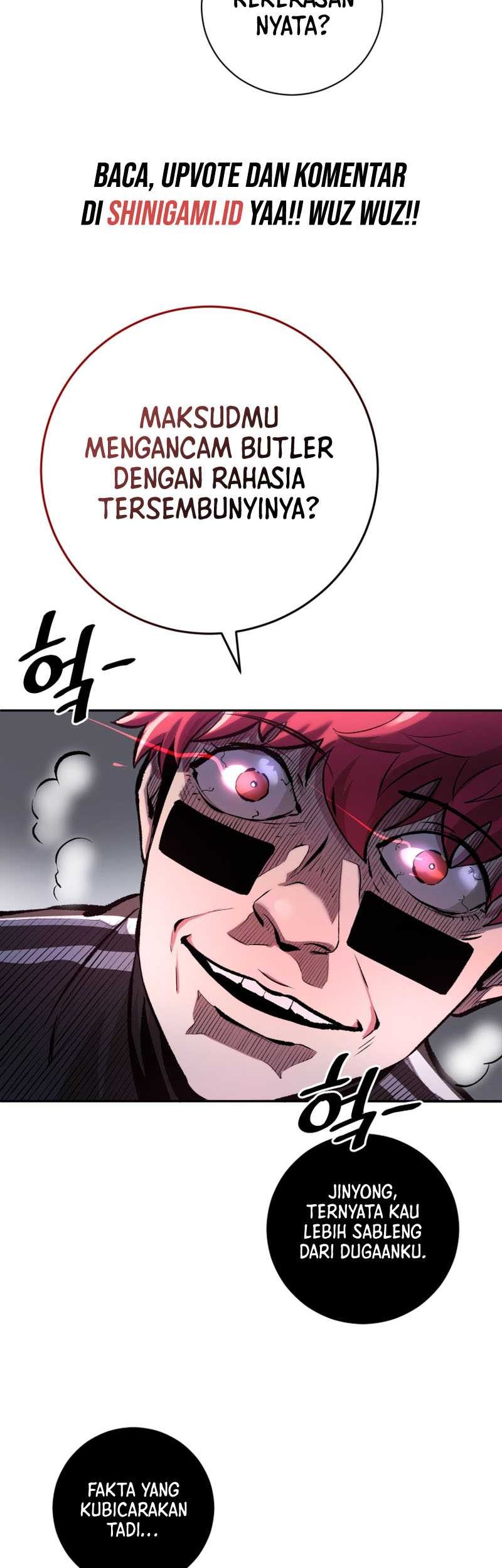 King of the Mound Chapter 46 - halaman 25