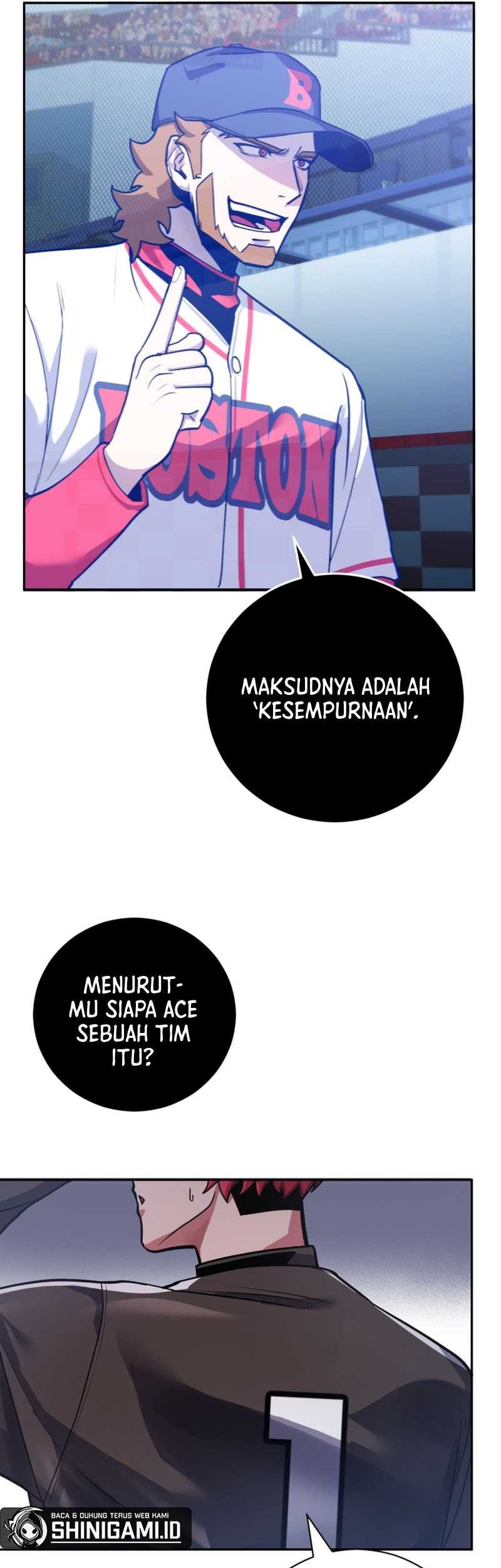 King of the Mound Chapter 46 - halaman 27
