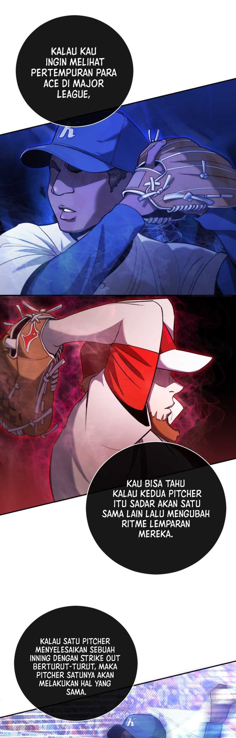 King of the Mound Chapter 46 - halaman 29