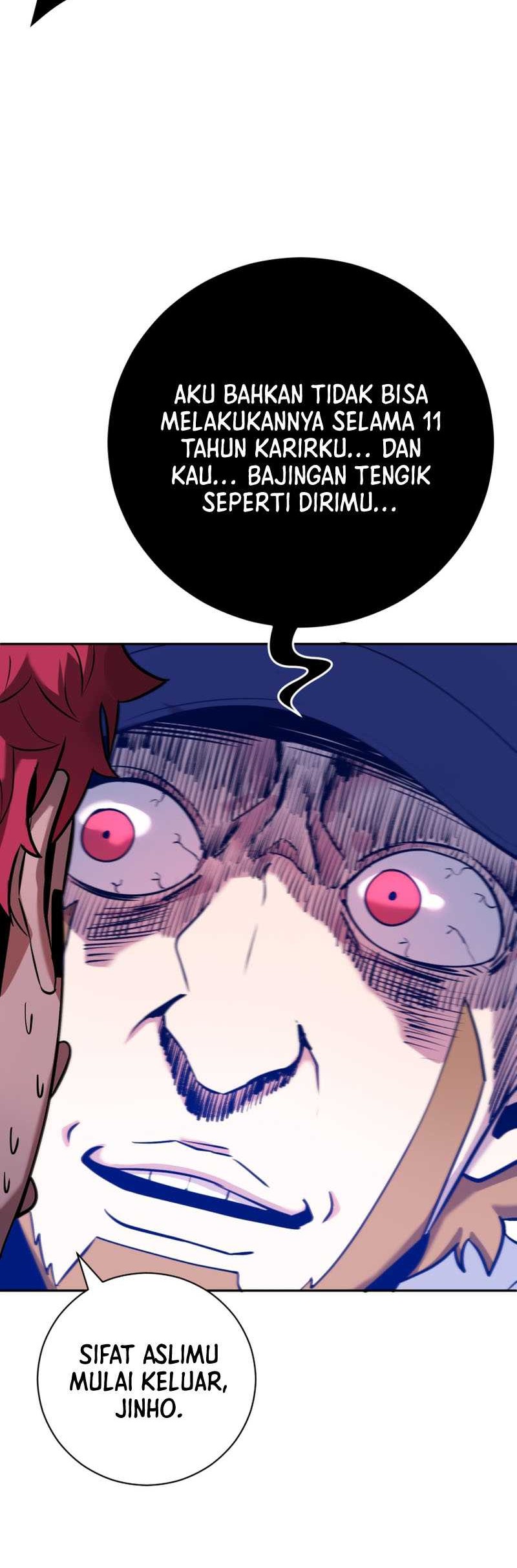King of the Mound Chapter 46 - halaman 42