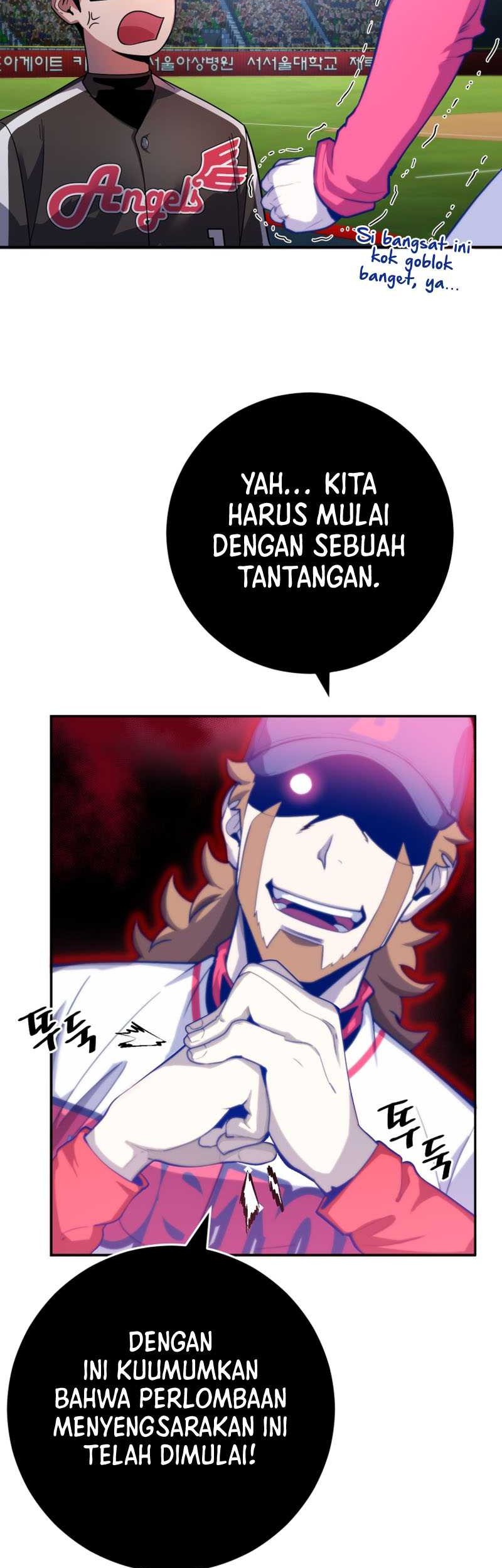 King of the Mound Chapter 46 - halaman 45