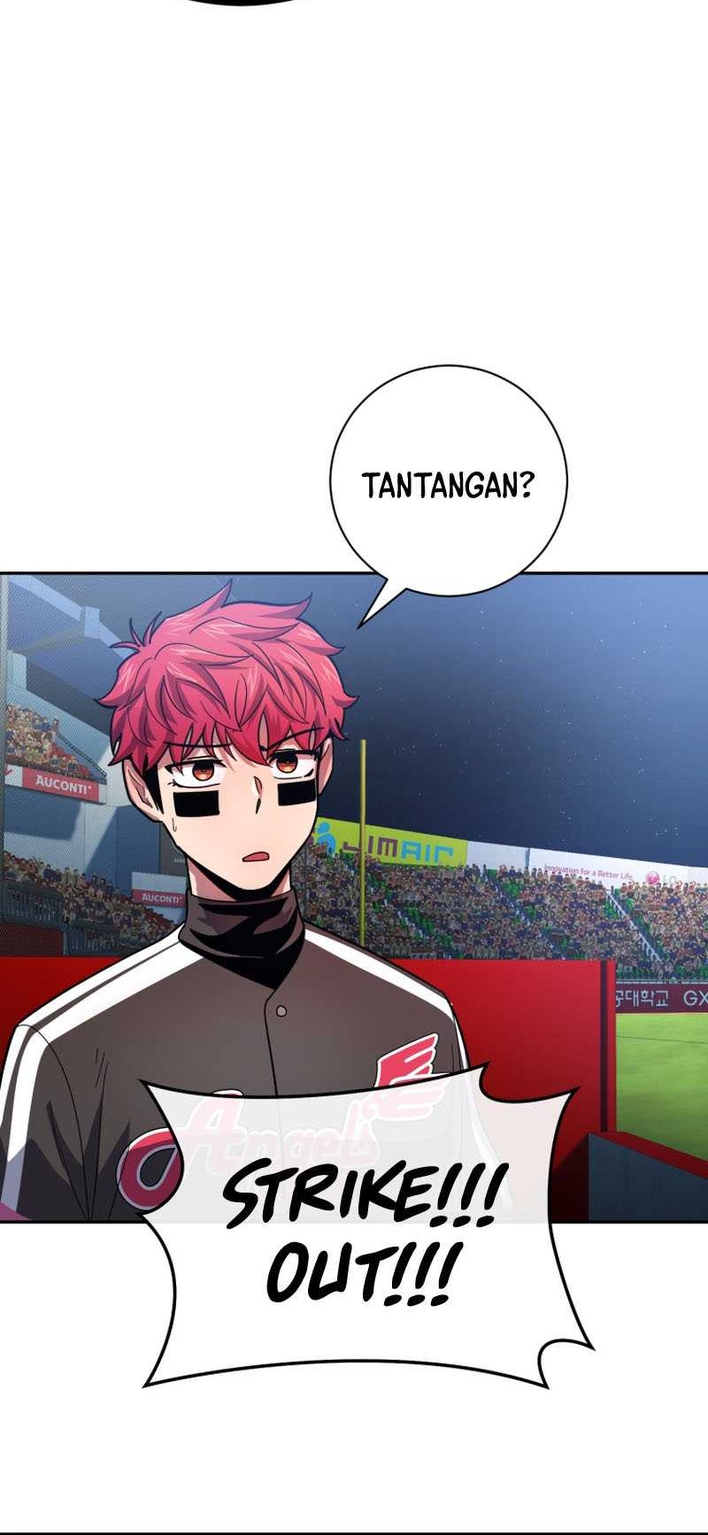 King of the Mound Chapter 46 - halaman 46