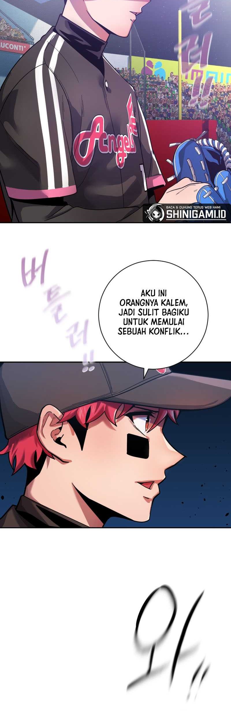 King of the Mound Chapter 46 - halaman 50