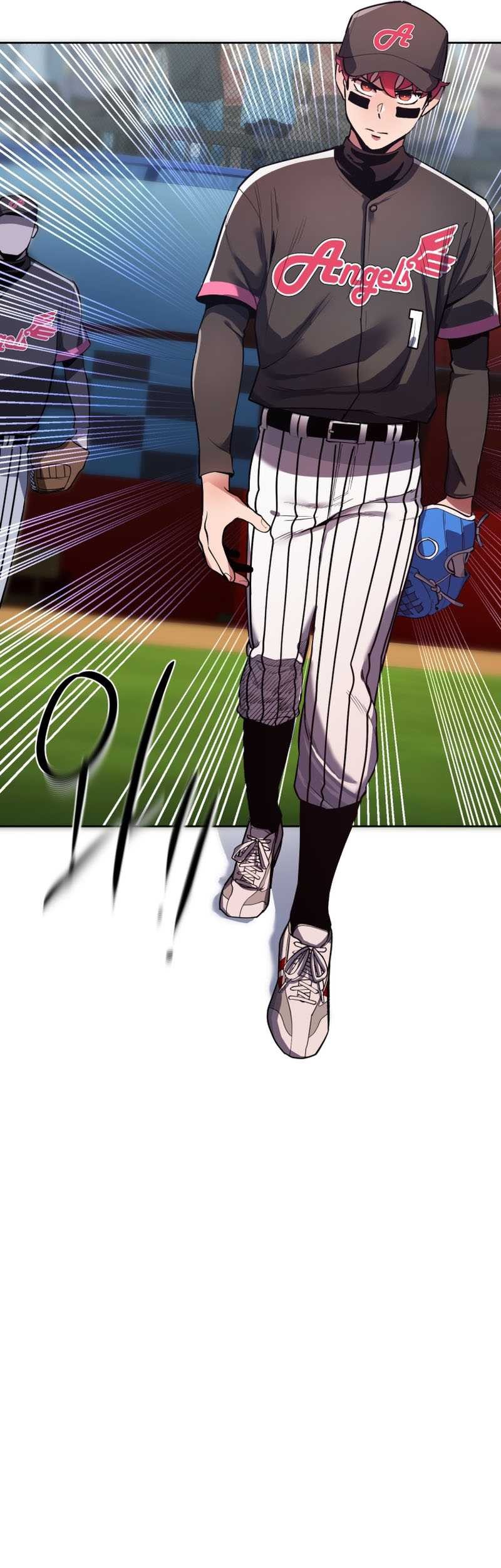 King of the Mound Chapter 46 - halaman 51