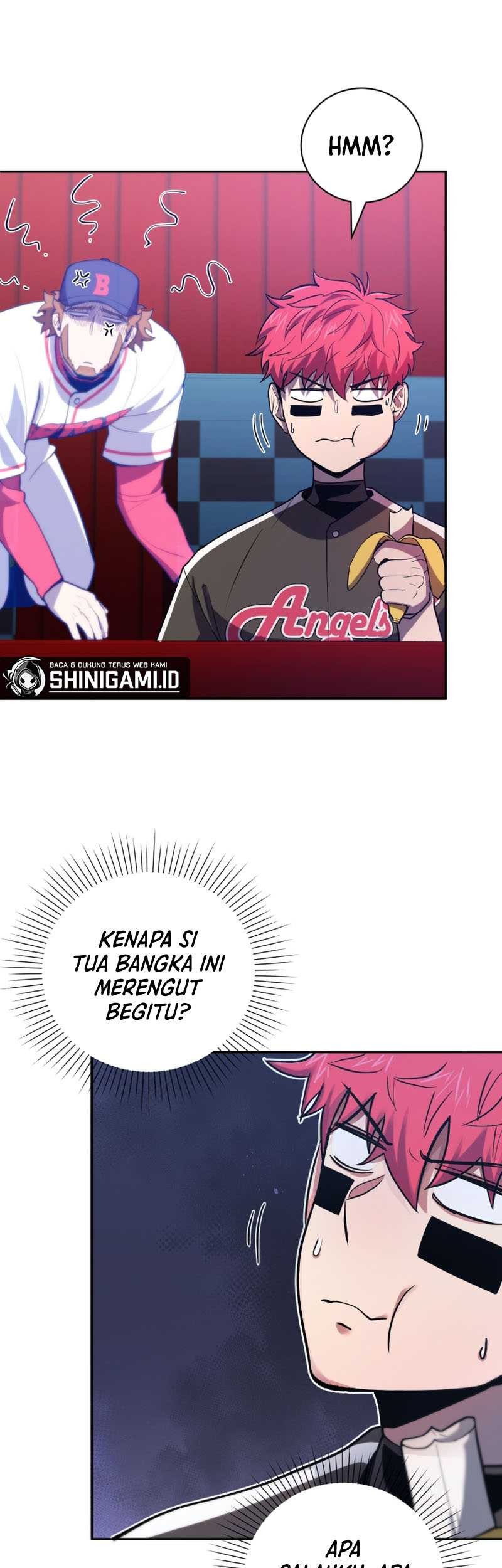 King of the Mound Chapter 46 - halaman 6