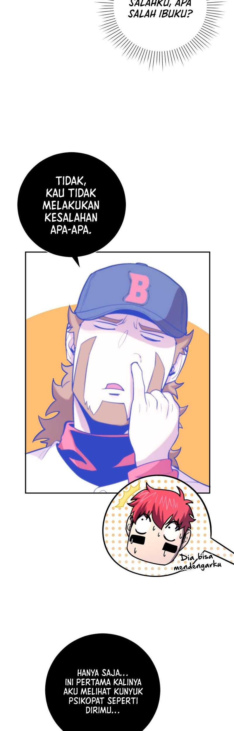 King of the Mound Chapter 46 - halaman 7