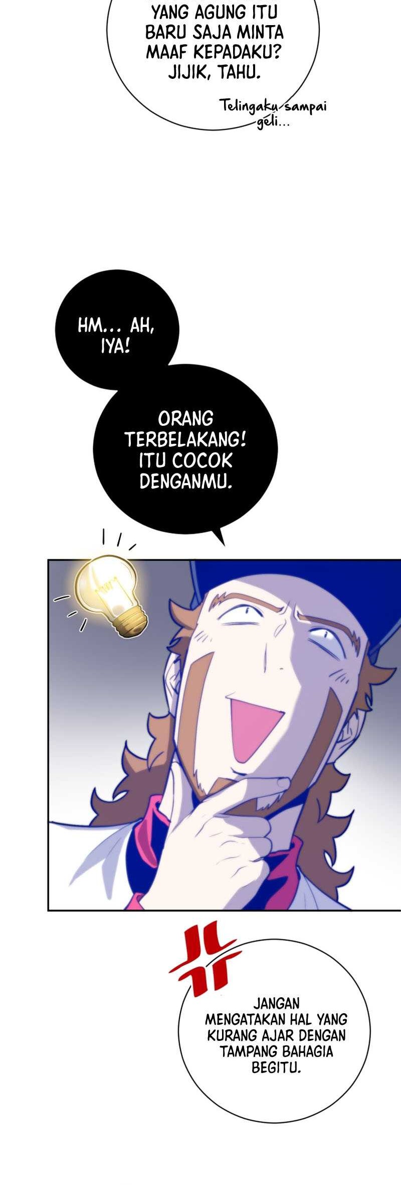 King of the Mound Chapter 46 - halaman 9