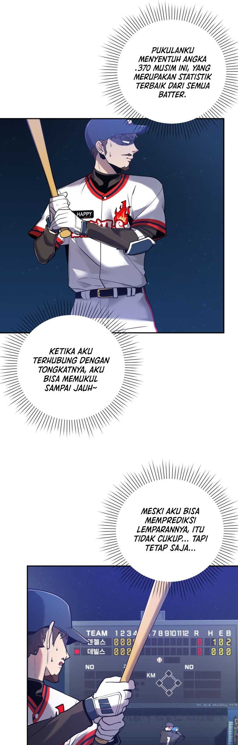 King of the Mound Chapter 47 - halaman 10