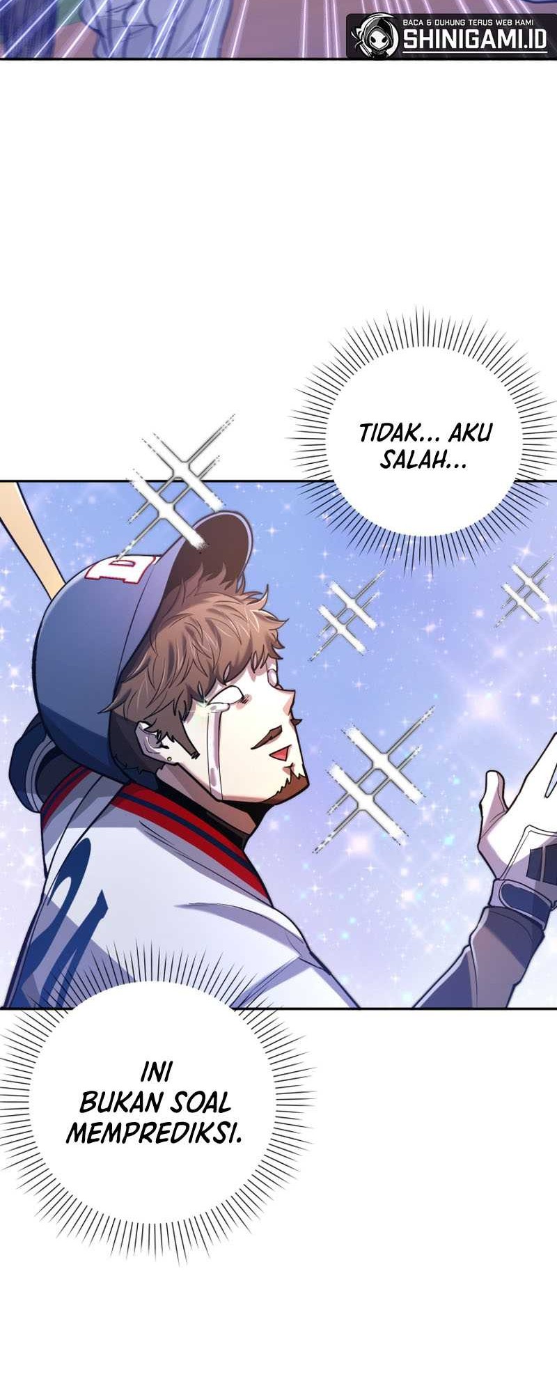 King of the Mound Chapter 47 - halaman 13