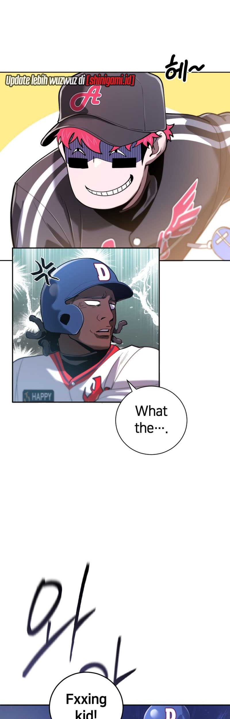 King of the Mound Chapter 47 - halaman 16