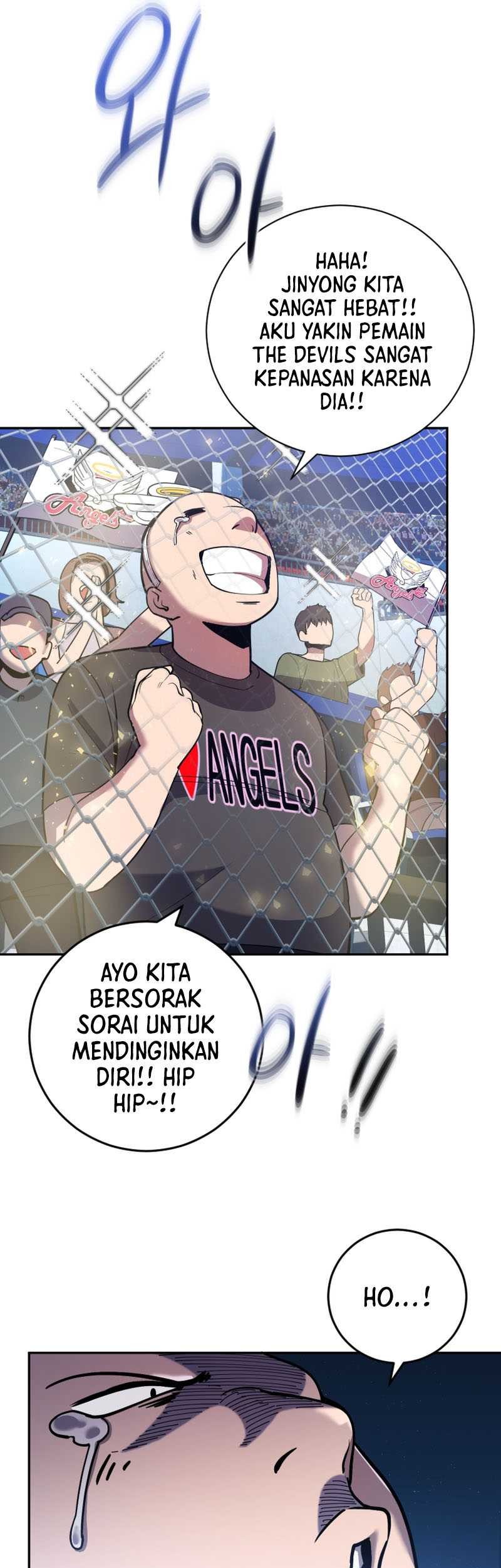 King of the Mound Chapter 47 - halaman 18