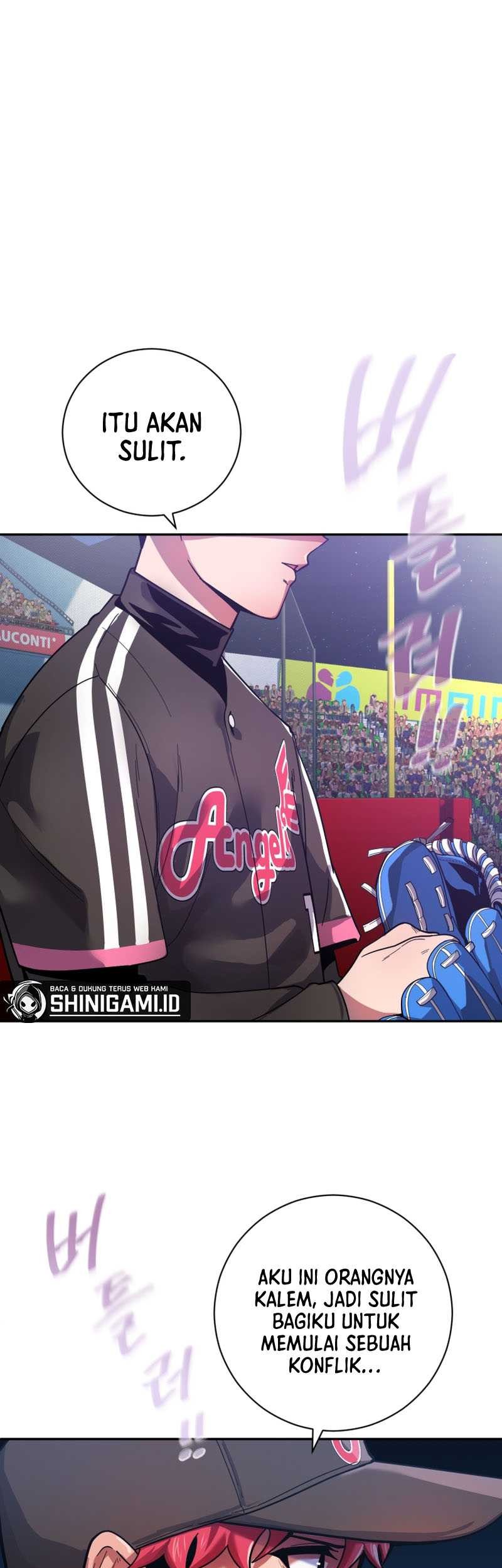 King of the Mound Chapter 47 - halaman 2