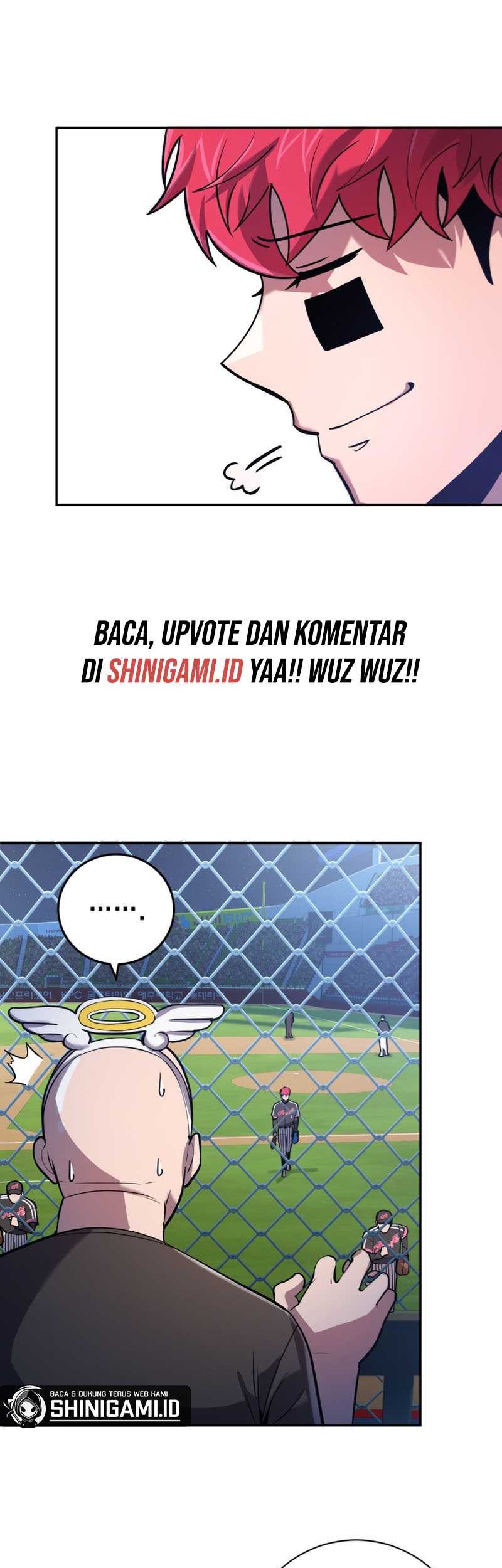 King of the Mound Chapter 47 - halaman 20