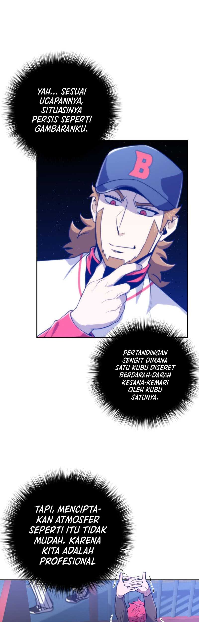 King of the Mound Chapter 47 - halaman 24