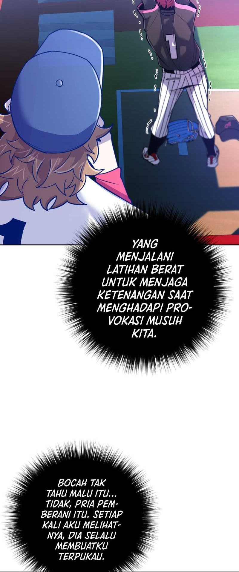 King of the Mound Chapter 47 - halaman 25