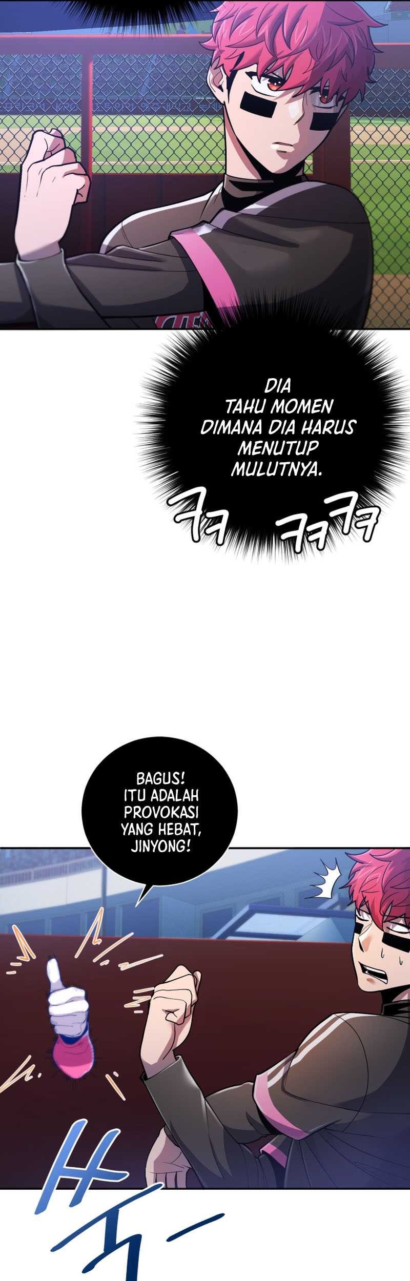 King of the Mound Chapter 47 - halaman 26