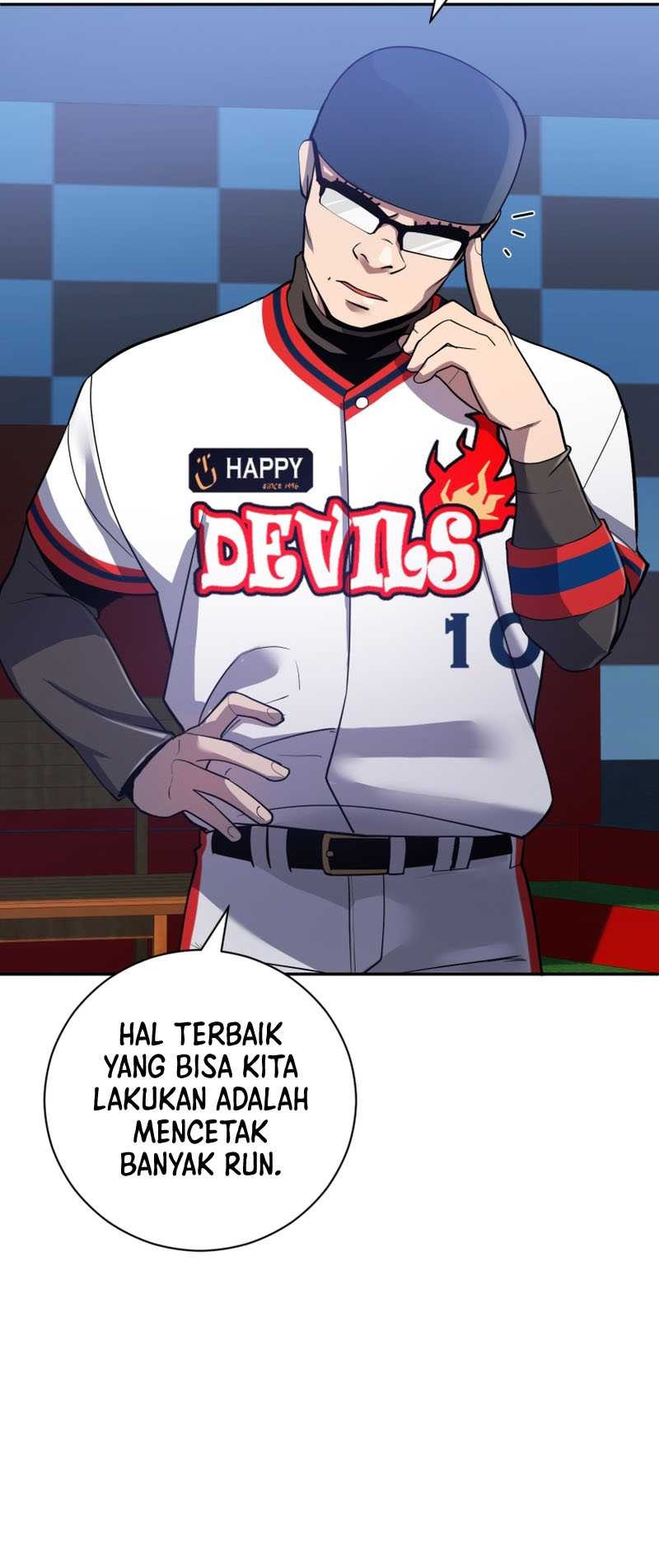 King of the Mound Chapter 47 - halaman 32