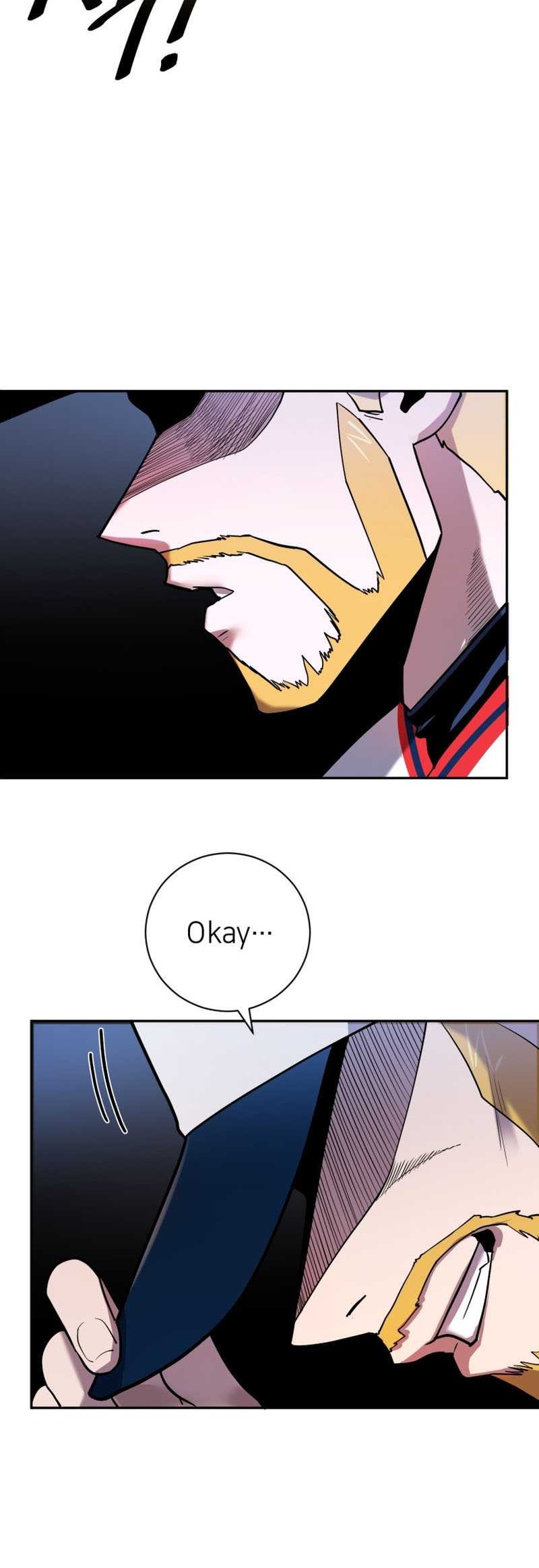 King of the Mound Chapter 47 - halaman 36