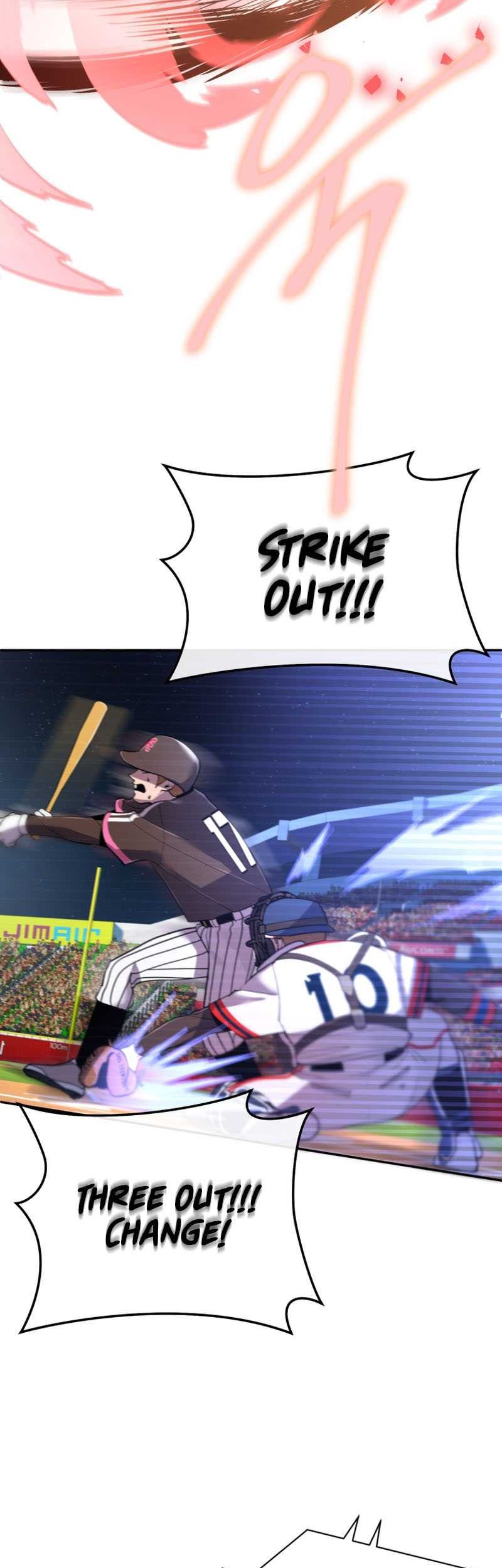 King of the Mound Chapter 47 - halaman 39