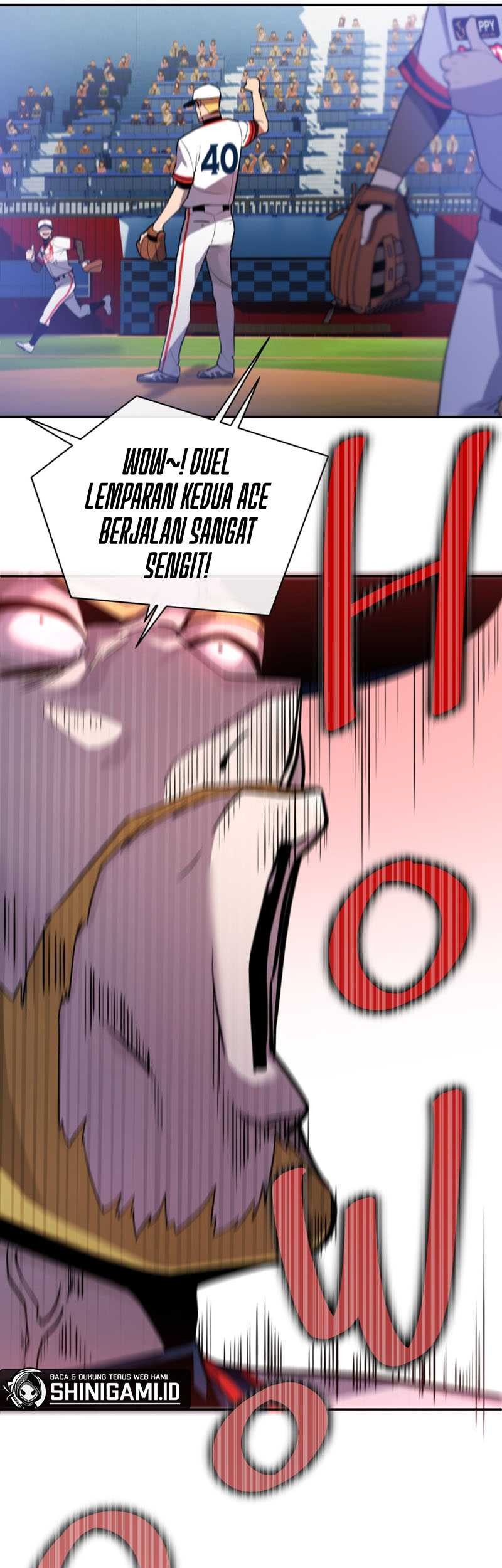 King of the Mound Chapter 47 - halaman 41
