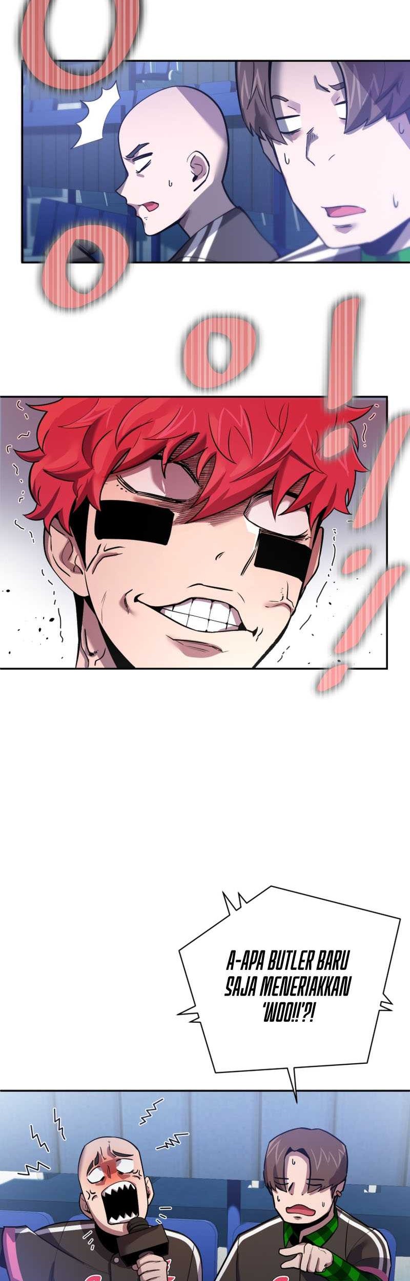 King of the Mound Chapter 47 - halaman 42
