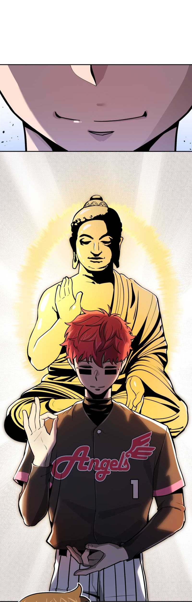 King of the Mound Chapter 47 - halaman 46