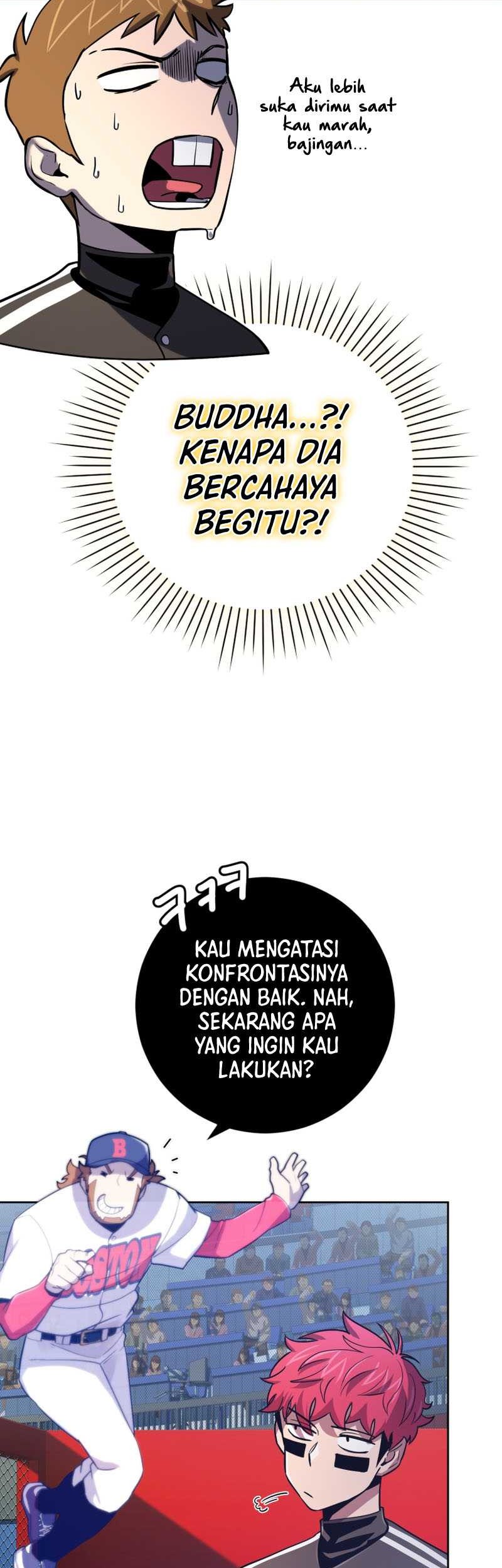 King of the Mound Chapter 47 - halaman 47
