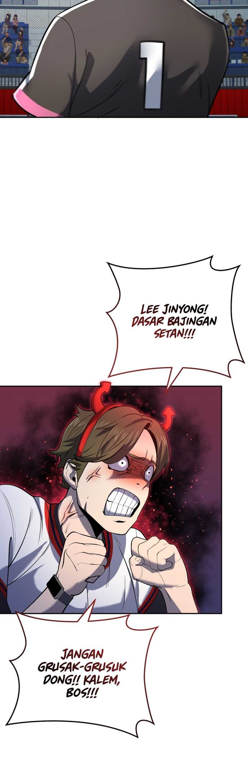 King of the Mound Chapter 47 - halaman 5