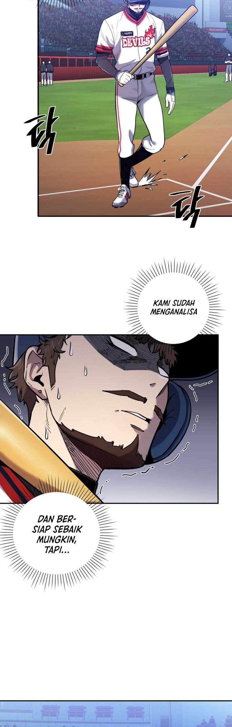 King of the Mound Chapter 47 - halaman 7