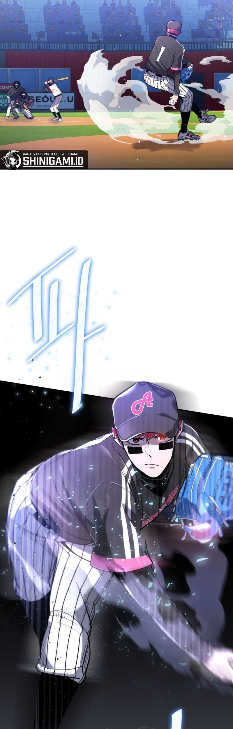 King of the Mound Chapter 47 - halaman 8