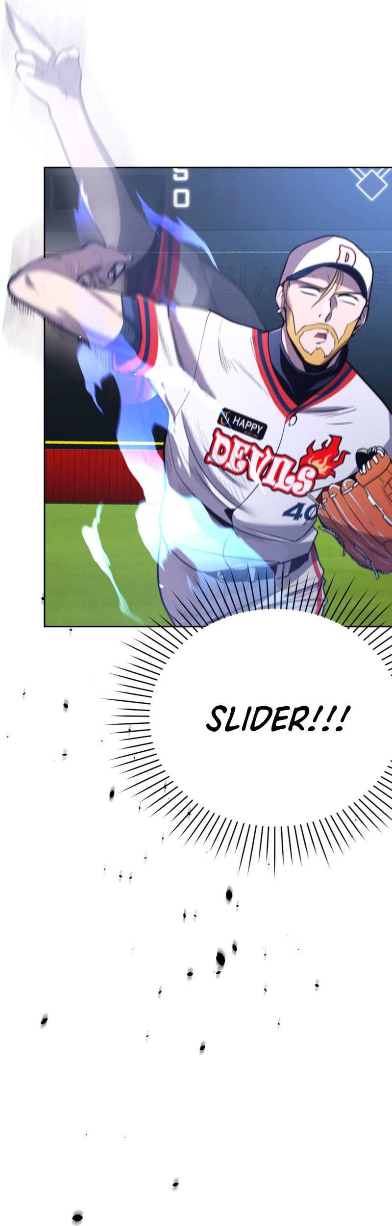 King of the Mound Chapter 48 - halaman 14