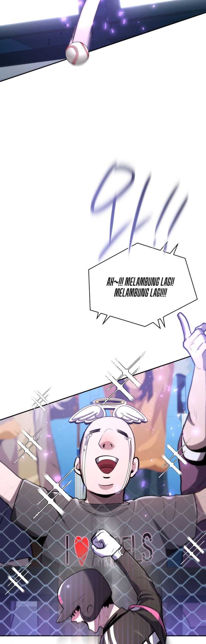 King of the Mound Chapter 48 - halaman 19