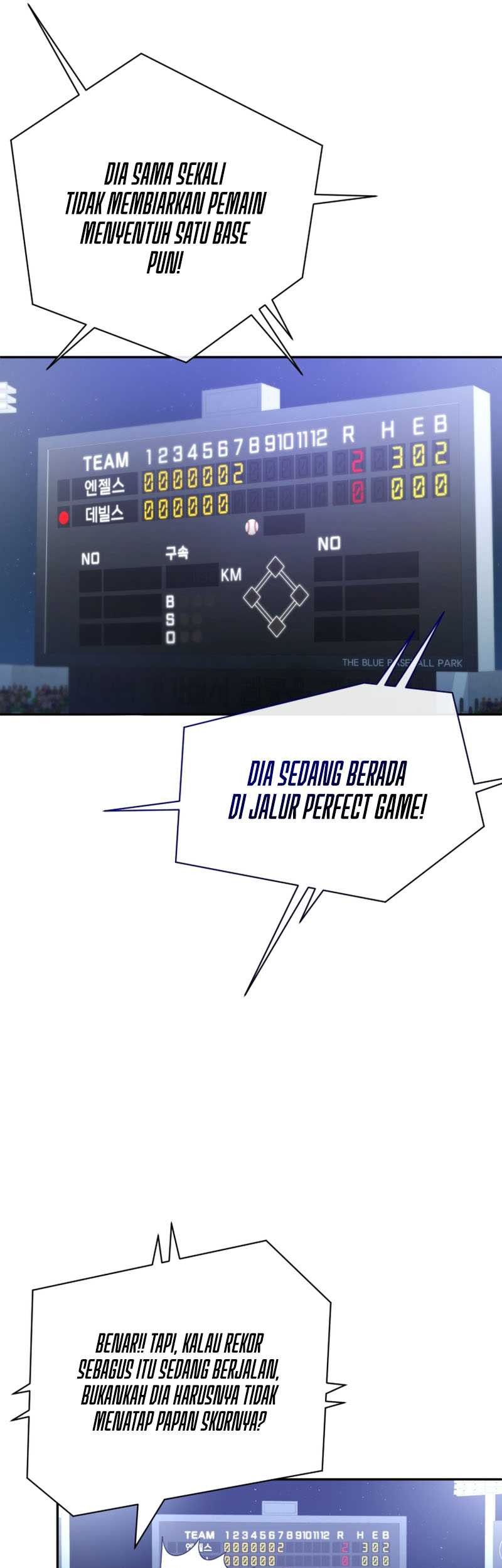 King of the Mound Chapter 48 - halaman 26