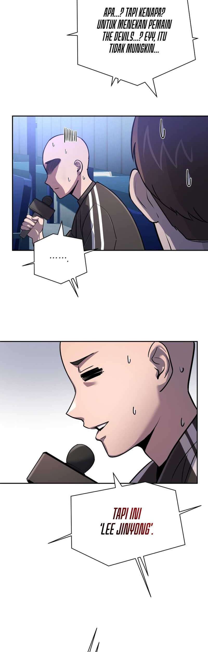 King of the Mound Chapter 48 - halaman 28