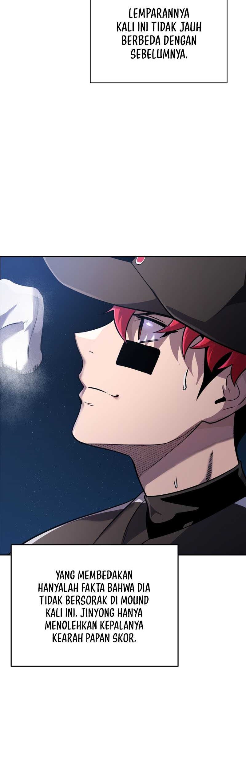 King of the Mound Chapter 48 - halaman 3
