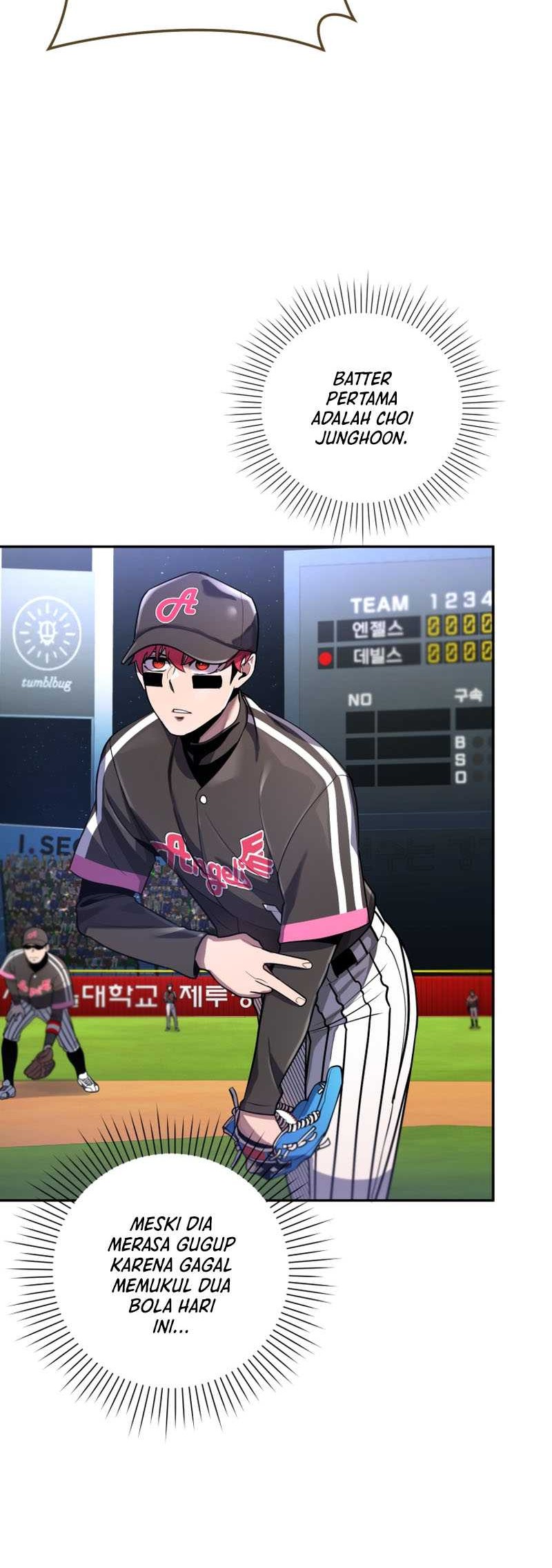 King of the Mound Chapter 48 - halaman 33